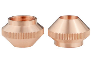 Lasermech 팁 리테이너 너트