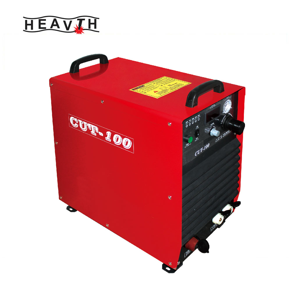 Plasma power supply for CUT100 machine
