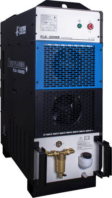 System cięcia plazmowego wysokiej rozdzielczości Huayuan FLG-400HD Huayuan