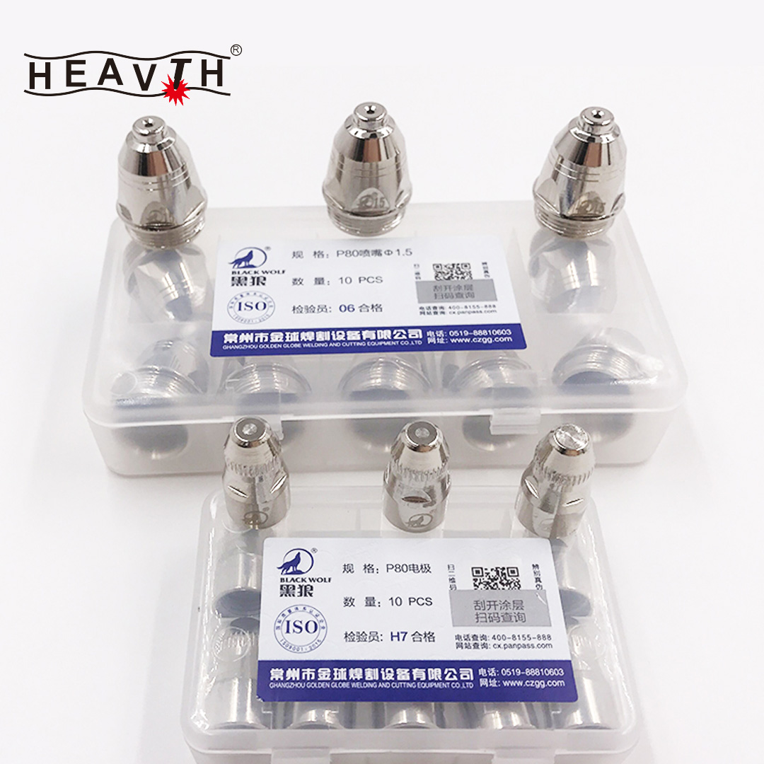Blackwolf P80 Nozzle Electrode