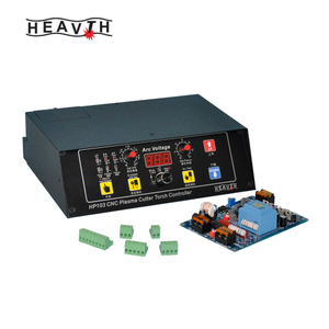 HP103 plasma boog spanning hoogte beheerder