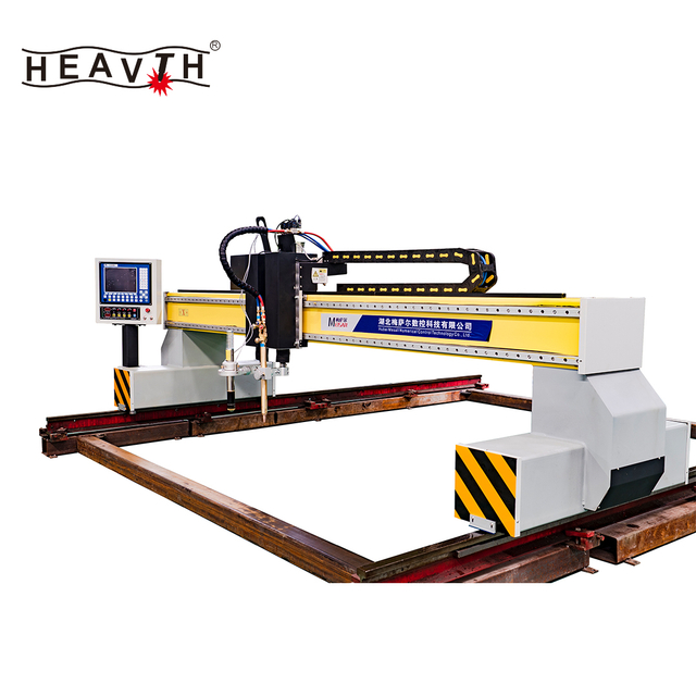 MS-3A Gantry CNC Cắt máy plasma để bán | nặng nề