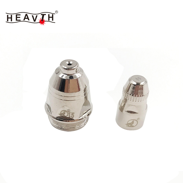 Blackwolf P80 Electrode និង Nozzle