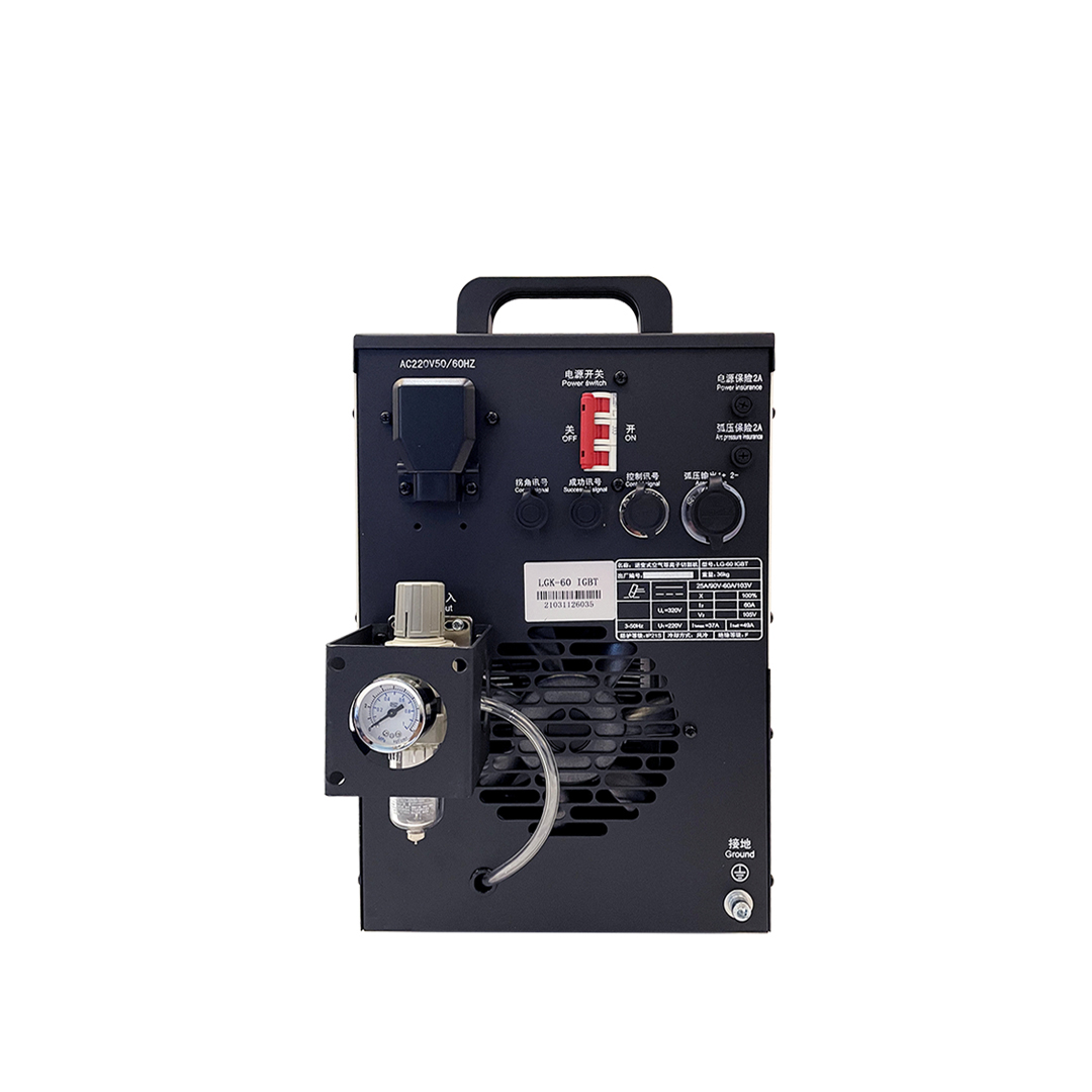 Hot Selling LGK60 Plasma Cutter Plasma Power Source for Metal Cutting