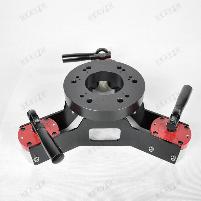 Magnetisk base til kollaborative robotter