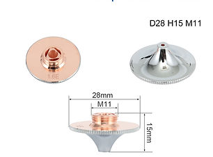 HAN S Hi-Speed ​​Duplex Nozzles