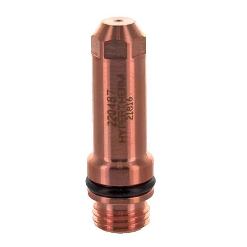 Hypertherm 220487 электроды Hsd/Hypro2000/Maxpro2000 130A Air-130A O2 (стандартты)