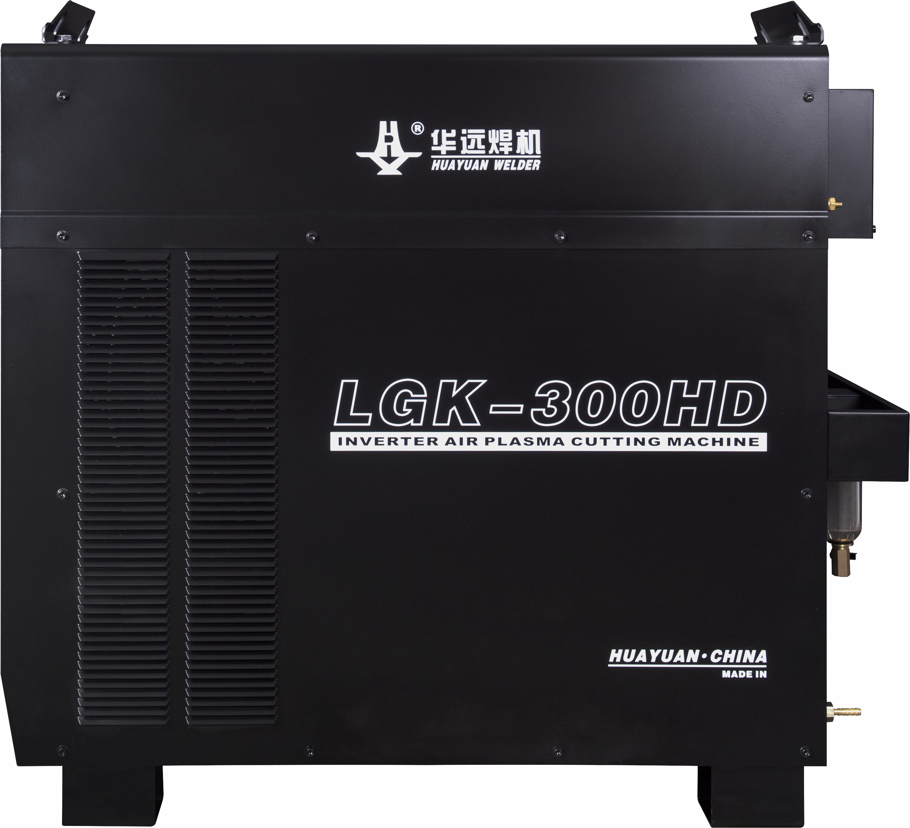 CNC stroj na rezanie plazmou LGK-300HD Huayuan
