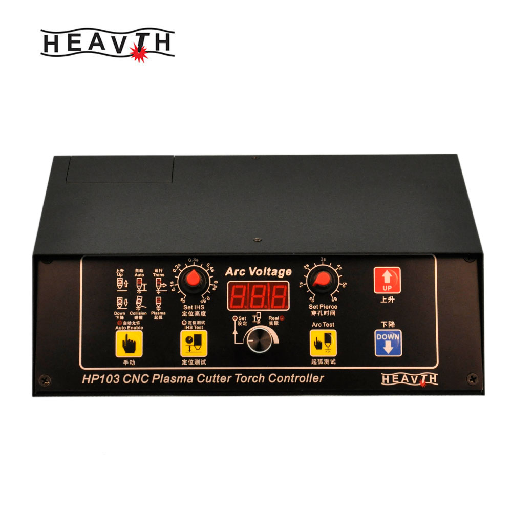 HP103 plasma arc voltage height controller