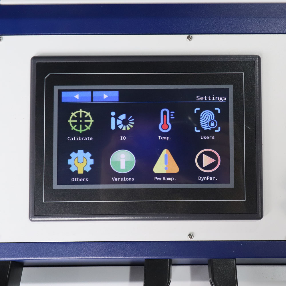 CleanPro2000CW ရေအအေးဖိုင်ဘာလေဆာသံချေးသည်ပျက်စီးမှုနည်းပါးသောဆေးသုတ်ဆေးကိုဖယ်ရှားပါ