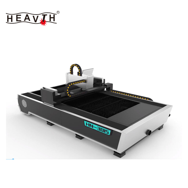 CNC Fibre Laser Cutting Maszyna do cięcia pojedyncza platforma otwartej maszyny do cięcia laserowego