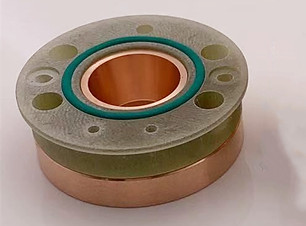 DNE 3501 Insulating Ring + Air Insert