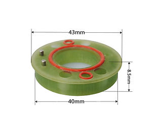DNE Insulating Ring-3501/3502, DNE Copper Ring-3501