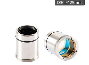 HSG D30F125 เลนส์โฟกัสพร้อมลำกล้อง