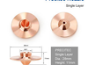 Duze Precitec HP/N Con H11M