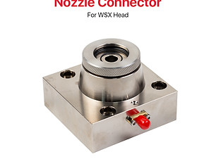 WSX Nozzle Connector KC13,MN15,MN15S,NC12