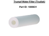 Trumpf Wasserfilter,TRUMPF PN 1888631,Filterkartusche 20' Feinheit 50&micro;m