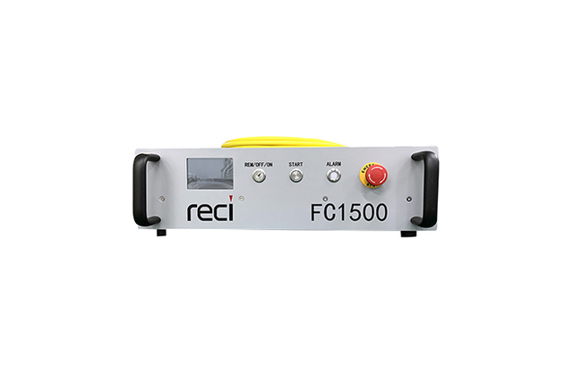 ប្រភព Fiber Laser ម៉ូឌុលតែមួយ 1500W
