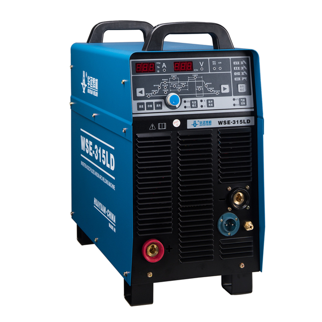 WSE-315MD/500HD Inversor digital controlado AC/DC M&aacute;quina de solda a arco de arg&ocirc;nio pulsado