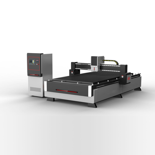 Mașină economică de tăiat cu laser din seria E pentru tablă metalică