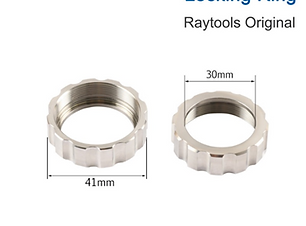 Δακτύλιος κλειδώματος Raytools, Εξωτερική Διάμετρος: 41mm