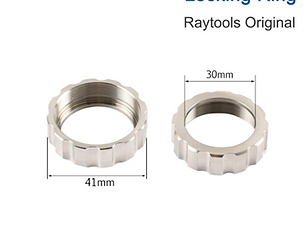 Raytools Lock Ring,Outer Diameter: 41mm