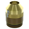 Hypertherm 220173 ฝาครอบ Shield พร้อมแท็บ Ihs, 130 แอมป์