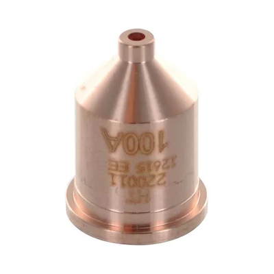 Hypertherm 220011 Nozzle for T100 100 Amp Shield Coaxial