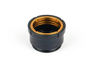 Precitec Minicutter kollimeeriv objektiiv koos hoidikuga, D25F75