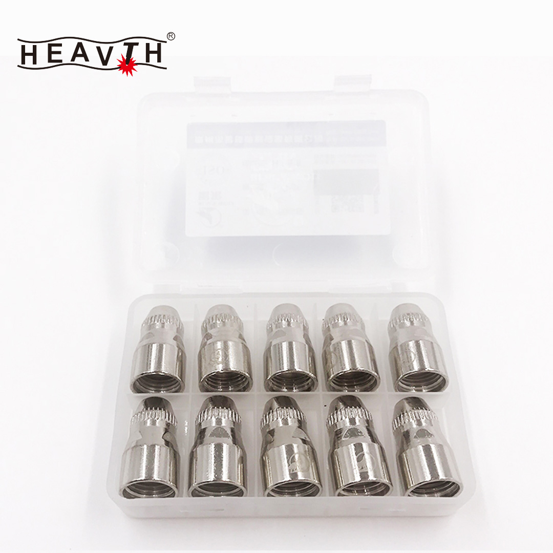 Blackwolf P80 Nozzle Electrode