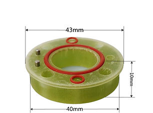 แหวนฉนวน DNE-3100,แหวนทองแดง DNE-3100