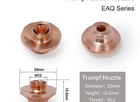 Trumpf EAQ Nozzles