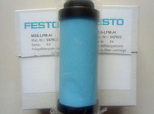 Trumpf Filter Element,C MS6-369322,FESTO MS6-LFM-AI-547922