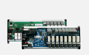 BCL4516/BCL4516E I/O and Servo Axis Extension Module