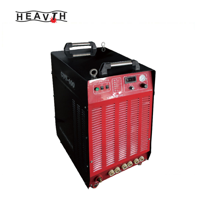 စက်ပလာစမာပါဝါထောက်ပံ့မှု CUT-400