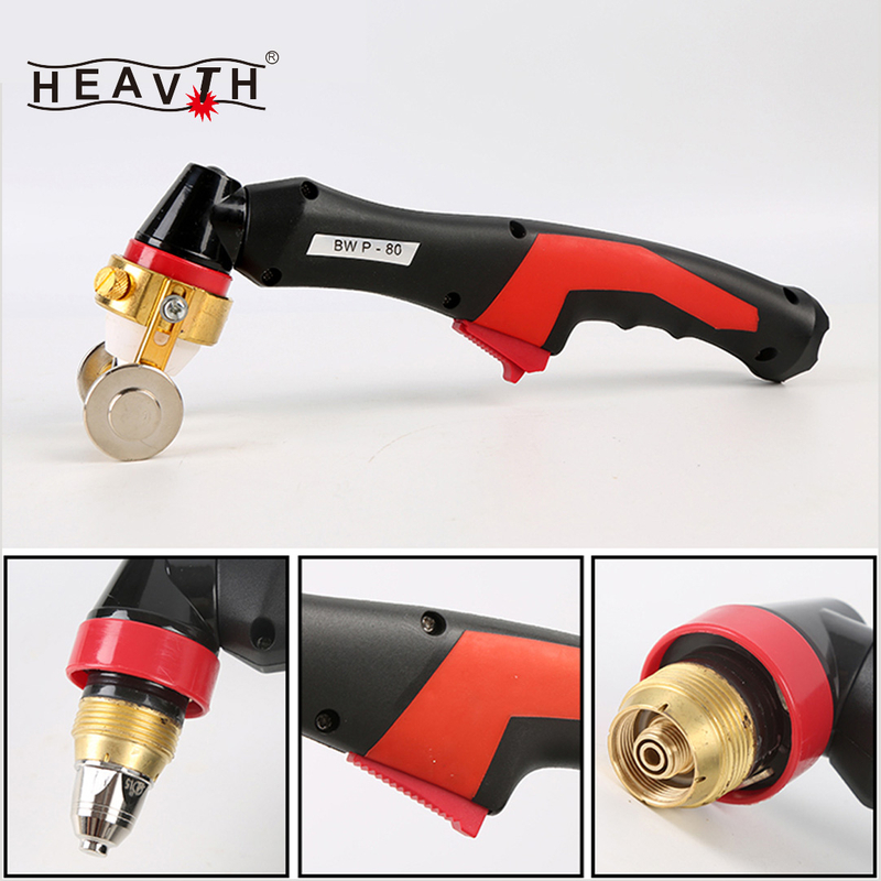 Blackwolf P80 Torch