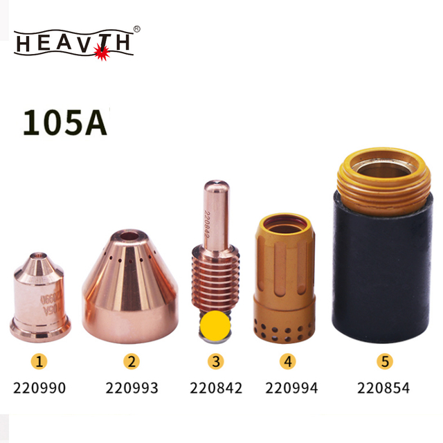 Muncung Elektrod PM85A 105A