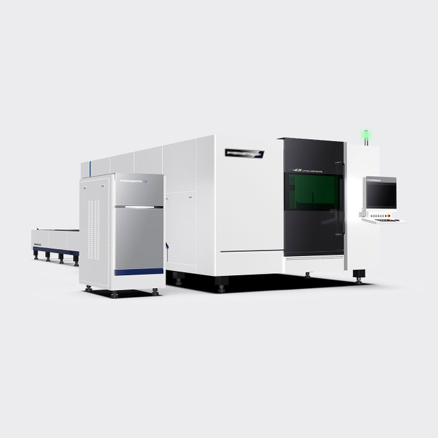 ΜΗΧΑΝΗ ΚΟΠΗΣ LASER ΥΨΗΛΗΣ ΙΣΧΥΟΣ