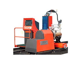 Quvurlarni kesish mashinasi