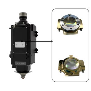 DP.M.Q0061AA BOCI BLT642 F100 Lazer Kəsmə Başlığı &uuml;&ccedil;&uuml;n Orijinal Fiber Collimating Lens &Ccedil;ekmece Montajı