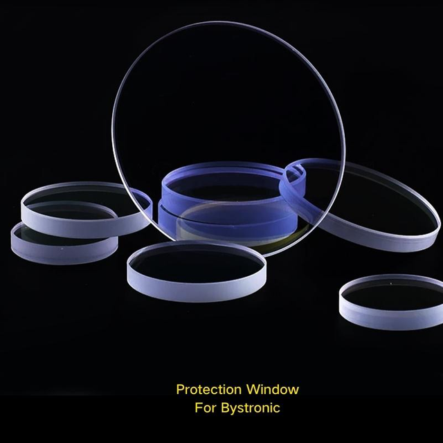 Bystronic LPTO11-3430SE Sapphire 342.8 343 365 beskyttelsesvindufiberlaserlinsetilbeh&oslash;r