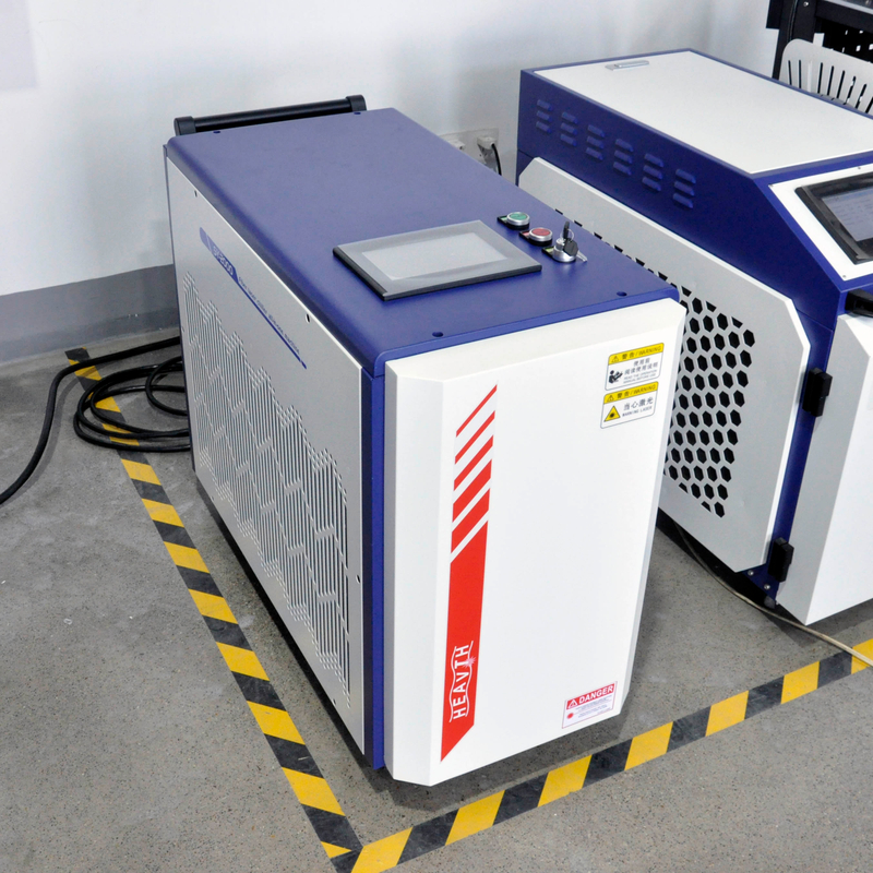  Funktioner af 5-i-1 lasersvejsemaskine